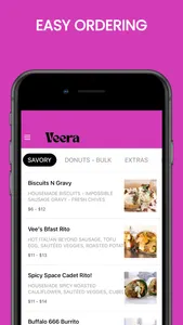 Veera Donuts screenshot 3