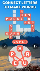 CrossWord Spelling Puzzle Game screenshot 0