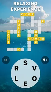 CrossWord Spelling Puzzle Game screenshot 3