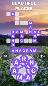 CrossWord Spelling Puzzle Game screenshot 4
