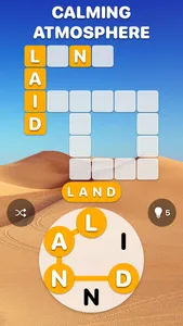 CrossWord Spelling Puzzle Game screenshot 5