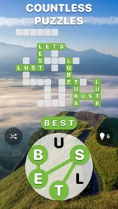 CrossWord Spelling Puzzle Game screenshot 6