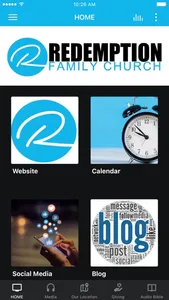 Redemption Family Church screenshot 0