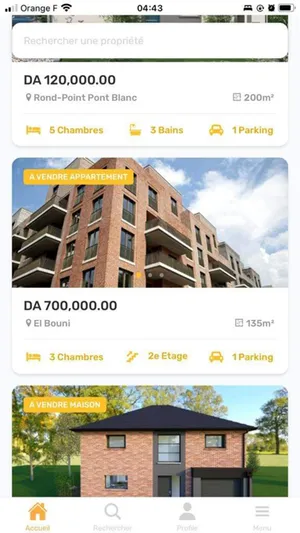 Sekeniapp screenshot 1