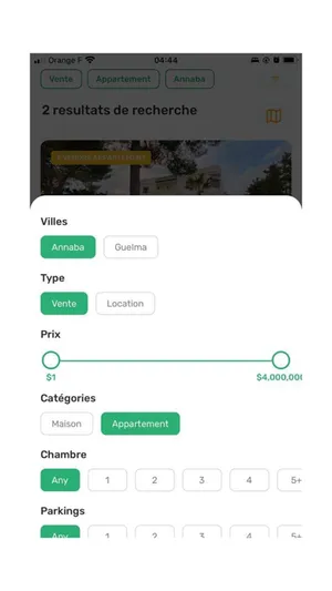 Sekeniapp screenshot 4