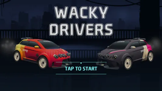 Wacky Drivers screenshot 0