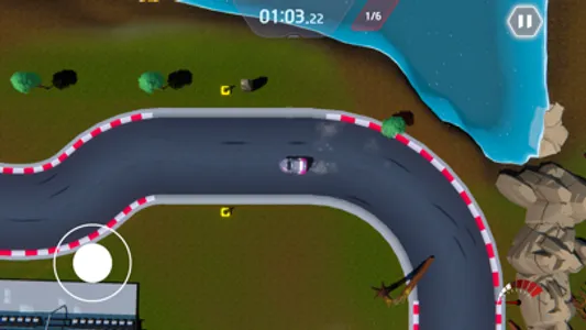 Wacky Drivers screenshot 3