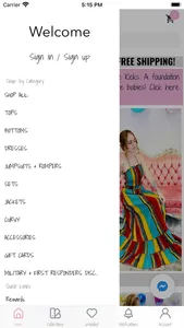 Adaline Hope Boutique screenshot 2