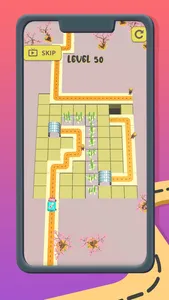 Sushi Truck-Sliding Puzzle 3D screenshot 7