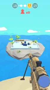 Little Sniper screenshot 1