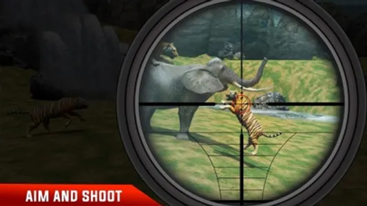 Wild Hunt : Gun Shooting Games screenshot 1