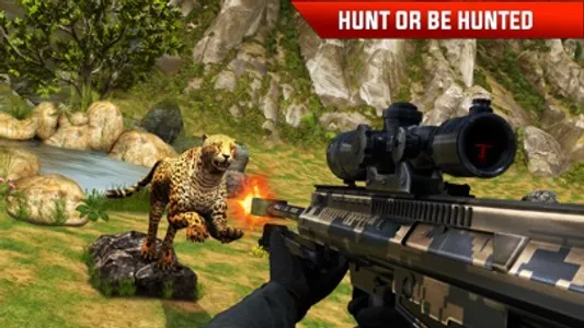 Wild Hunt : Gun Shooting Games screenshot 2