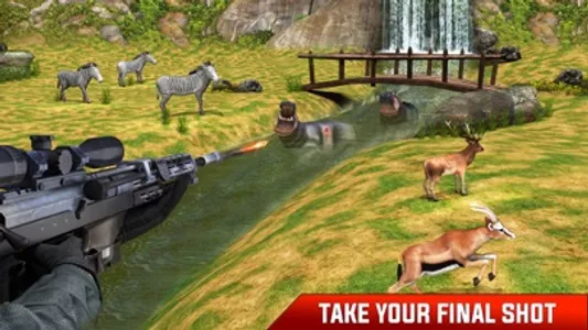 Wild Hunt : Gun Shooting Games screenshot 3