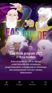 East Pride App screenshot 0