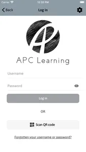 APC Learning screenshot 1