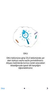 İki-Dilli Öyküler screenshot 4