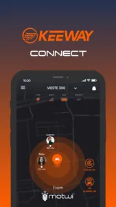 Keeway Connect screenshot 0