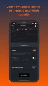 Keeway Connect screenshot 2