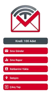 Voice Telekom Sms screenshot 1