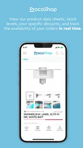 ProcoShop screenshot 1