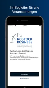 Rostock Business Events screenshot 0