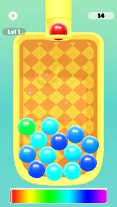 Color Bounce 3D! screenshot 2