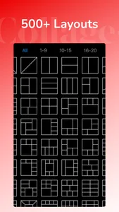 Collage Maker: CollagePlus screenshot 1