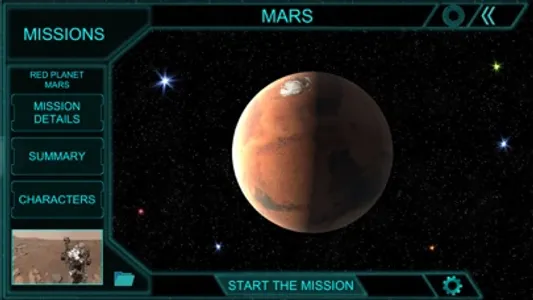 Space Adventure Story screenshot 0