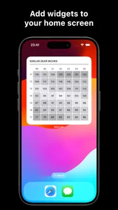 BikeCalc - Gear Calculator screenshot 8