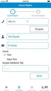 Qur-App screenshot 1