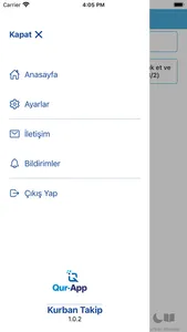 Qur-App screenshot 2