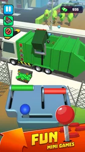 Idle Recycle screenshot 4