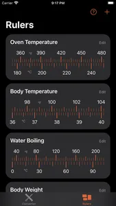 Travel Unit Converter screenshot 2