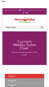 Cherry Valley Marketplace screenshot 8