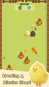 Chick Farm 3D screenshot 2
