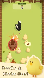 Chick Farm 3D screenshot 3