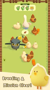 Chick Farm 3D screenshot 4