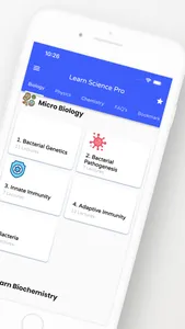 Learn Science Tutorials screenshot 1