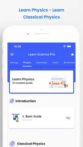Learn Science Tutorials screenshot 4