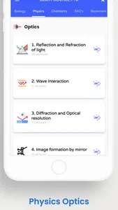 Learn Science Tutorials screenshot 5