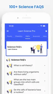 Learn Science Tutorials screenshot 6