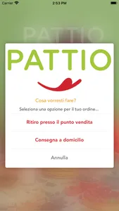 Pattio screenshot 1