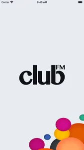 Radio Club FM (Official) screenshot 0