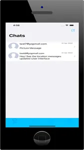 TaleChat Messenger screenshot 2