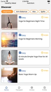 YogaMantra screenshot 5