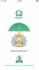 PESSI Benefits screenshot 0