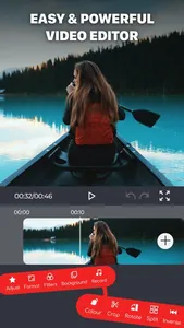 Video Editor : Film Maker PRO screenshot 0