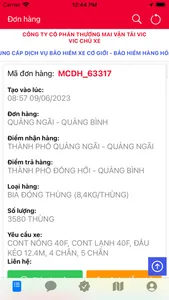 VIC Chủ Xe screenshot 0