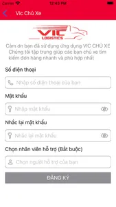 VIC Chủ Xe screenshot 7