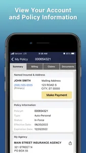 North Star Mutual - Mobile screenshot 1